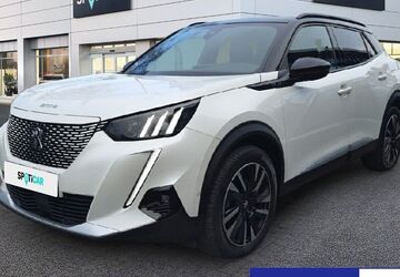 Peugeot 2008 33.390 km 18.270 &euro; Sankt Augustin 53757