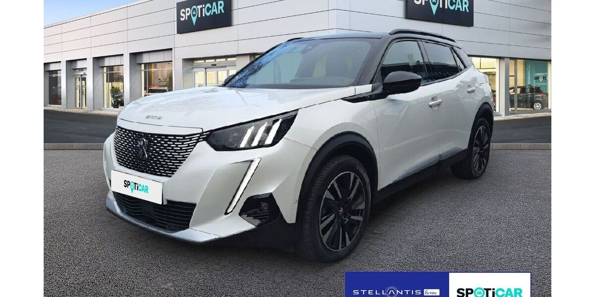 Peugeot 2008 33.390 km 18.270 &euro; Sankt Augustin 53757