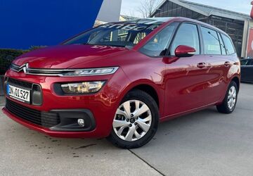 Citroen C4 SpaceTourer 94.500 km 12.799 &euro; Köln 50939