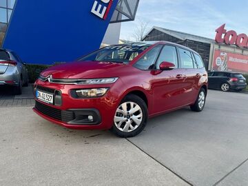 Gebrauchte Citroen C4 SpaceTourer