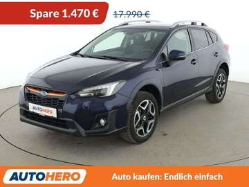 Gebrauchte Subaru XV