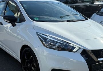 Nissan Micra 88.500 km 8.450 &euro; bonn 53175