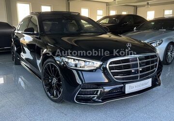 Mercedes-Benz S 350 27.129 km 113.990 &euro; Niederkassel (Köln/Bonn Airport) 53859