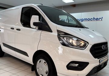 Ford Transit Custom 100.000 km 18.788 &euro; Rheinbach 53359