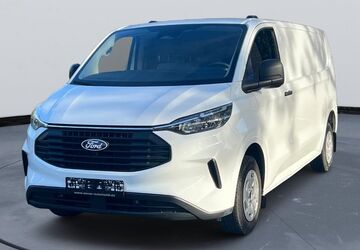 Ford Transit Custom 38.000 km 24.990 &euro; Bonn 53177