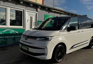 VW T7 Multivan 71.500 km 46.290 &euro; Frechen 50226