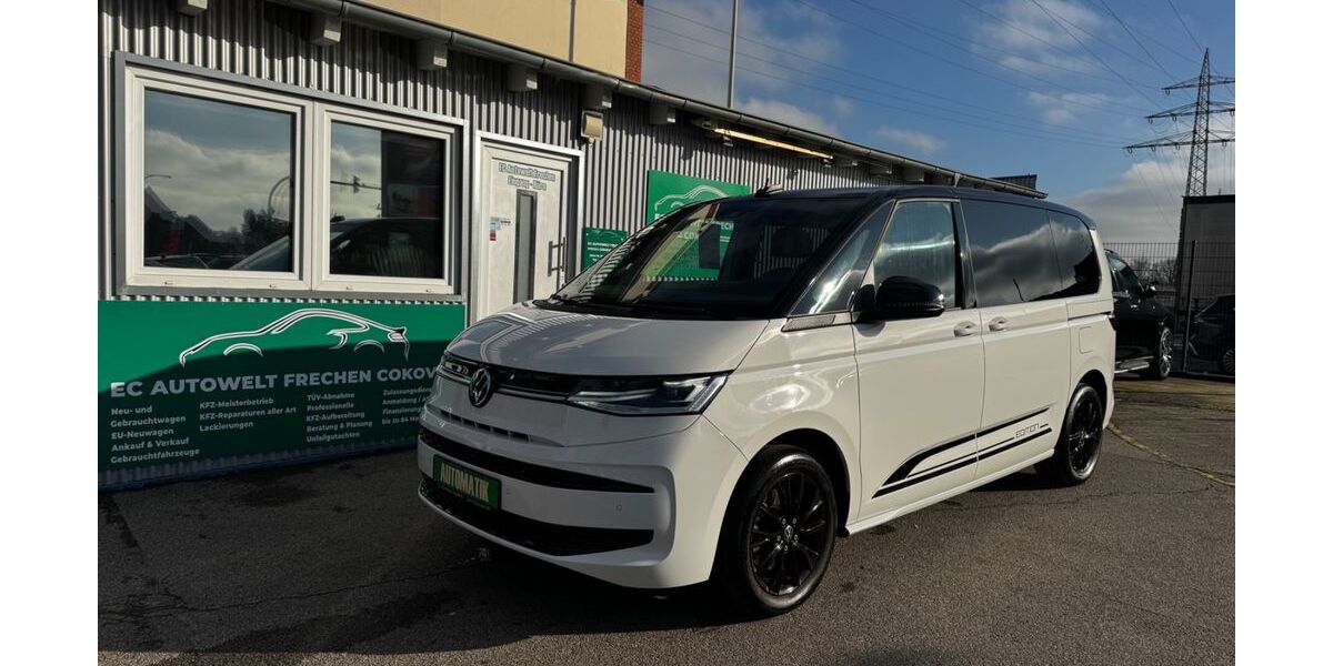 VW T7 Multivan 71.500 km 46.290 &euro; Frechen 50226