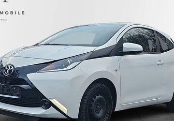 Toyota Aygo (X) 139.615 km 4.490 &euro; Troisdorf 53840