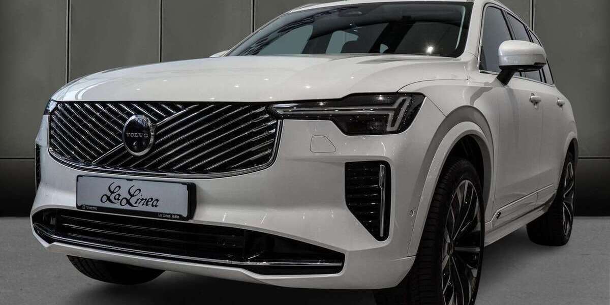 Volvo XC90 22.600 km 59.890 &euro; Köln 50968