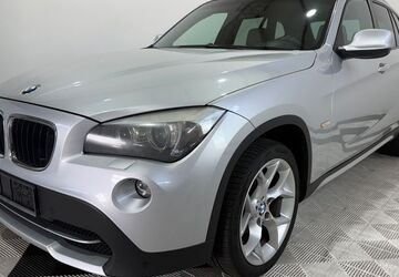 BMW X1 217.313 km 4.499 &euro; Bonn - Dottendorf 53129