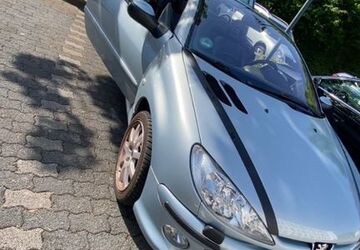 Peugeot 206 180.567 km 2.699 &euro; Bonn 53229