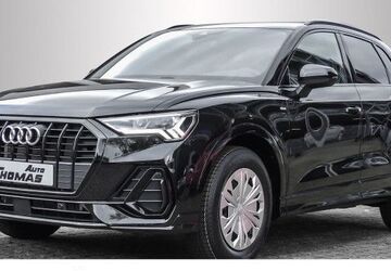 Audi Q3 6.600 km 44.990 &euro; Bonn 53227