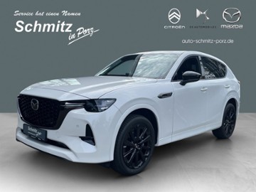Gebrauchte Mazda CX-60