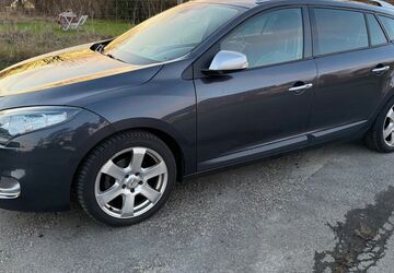 Renault Megane 196.000 km 3.200 &euro; Neunkirchen-Seelscheid 53819