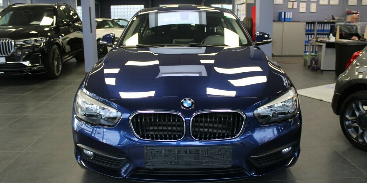 BMW 116i Advantage 113.146 km 10.980 &euro; Euskirchen 53881