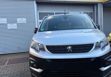Peugeot Rifter 221.909 km 10.950 &euro; Frechen 50226