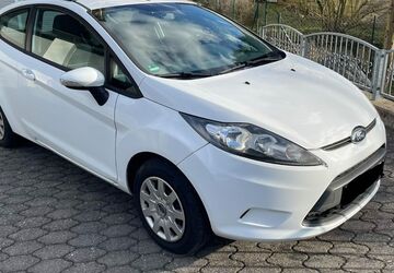 Ford Fiesta 204.000 km 2.900 &euro; Unkel 53572