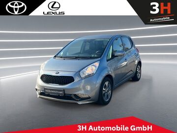 Gebrauchte Kia Venga