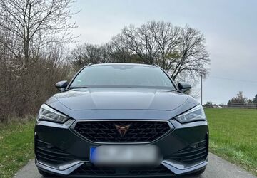 Cupra Leon 84.000 km 20.990 &euro; Bonn 53227
