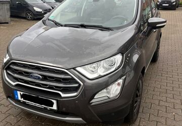 Ford EcoSport 36.000 km 14.099 &euro; Bonn 53125