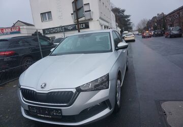 Skoda Scala 177.000 km 8.999 &euro; Köln 51143