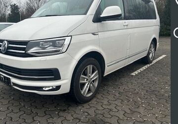 VW T6 Multivan 127.700 km 36.789 &euro; Erftstadt 50374