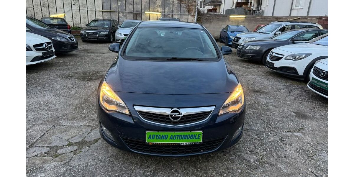 Opel Astra 198.900 km 3.990 &euro; Bonn 53123