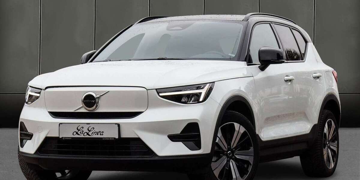 Volvo XC40 30.685 km 34.890 &euro; Bonn 53177