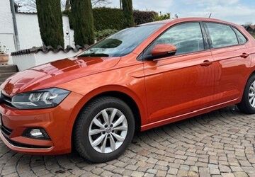 VW Polo 56.400 km 17.300 &euro; Hennef 53773