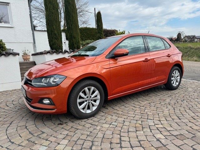 VW Polo 56.400 km 17.300 &euro; Hennef 53773