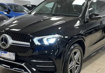 Mercedes-Benz GLE 350 84.660 km 49.870 &euro; Bonn 53227
