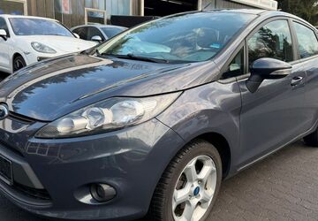 Ford Fiesta 156.000 km 3.490 &euro; Eitorf 53783
