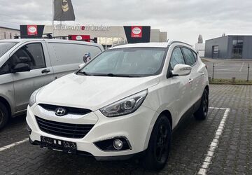 Hyundai ix35 86.000 km 11.900 &euro; Erftstadt 50374