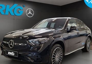 Mercedes-Benz GLC 300 9.800 km 82.890 &euro; Bonn 53119