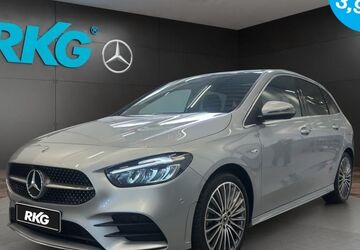 Mercedes-Benz B 250 9.800 km 41.780 &euro; Bornheim 53332
