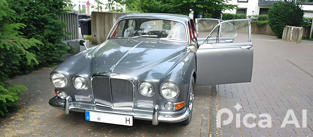 Jaguar 420 88.180 km 22.000 &euro; Köln Lövenich 50859