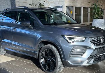 Seat Ateca 126.083 km 21.700 &euro; Eitorf 53783
