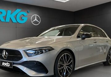Mercedes-Benz A 200 9.800 km 36.470 &euro; Siegburg 53721