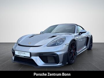 Gebrauchte Porsche Boxster