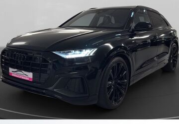 Audi Q8 70.016 km 64.980 &euro; Bonn 53119