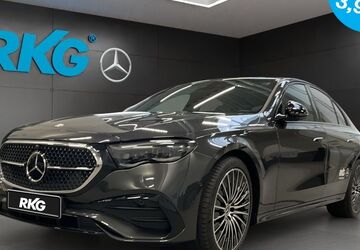 Mercedes-Benz E 220 9.800 km 65.780 &euro; Bornheim 53332