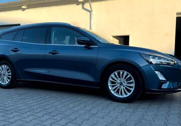 Ford Focus 107.299 km 16.490 &euro; Siegburg 53721