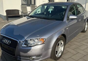 Audi A4 222.810 km 2.680 &euro; Hürth bei Köln 50354