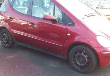 Mercedes-Benz A 170 154.000 km 890 &euro; Siegburg 53721