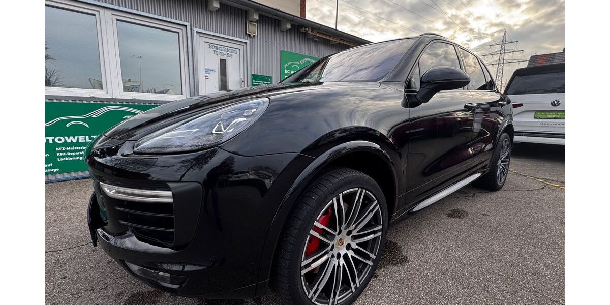 Porsche Cayenne 165.000 km 35.490 &euro; Frechen 50226