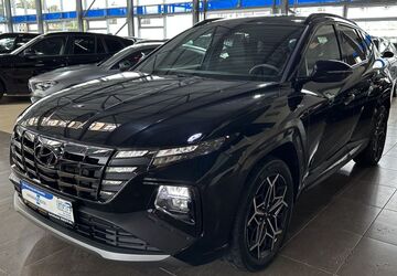 Hyundai TUCSON 43.242 km 27.400 &euro; Eitorf 53783