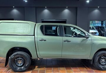 Toyota Hilux 63.446 km 31.950 &euro; Bonn 53177