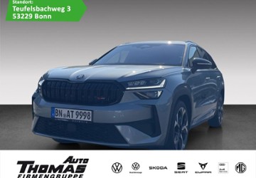 Skoda Kodiaq 1.500 km 56.880 &euro; Bonn 53227