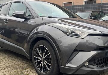 Toyota C-HR 96.774 km 16.999 &euro; Köln 50858