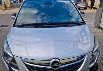 Opel Zafira Tourer 132.000 km 8.500 &euro; Bonn 53119